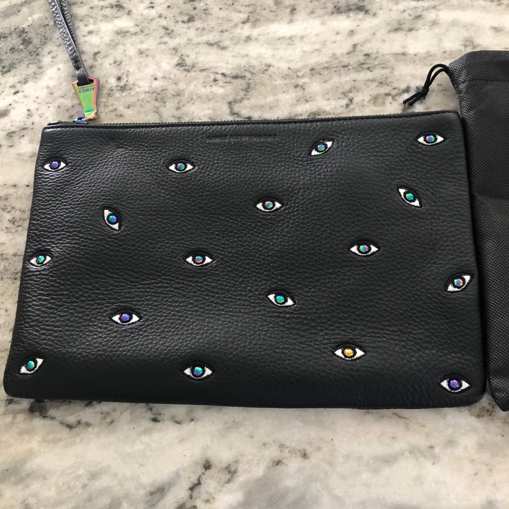 Clutch purse. Aimee Kestenberg.
